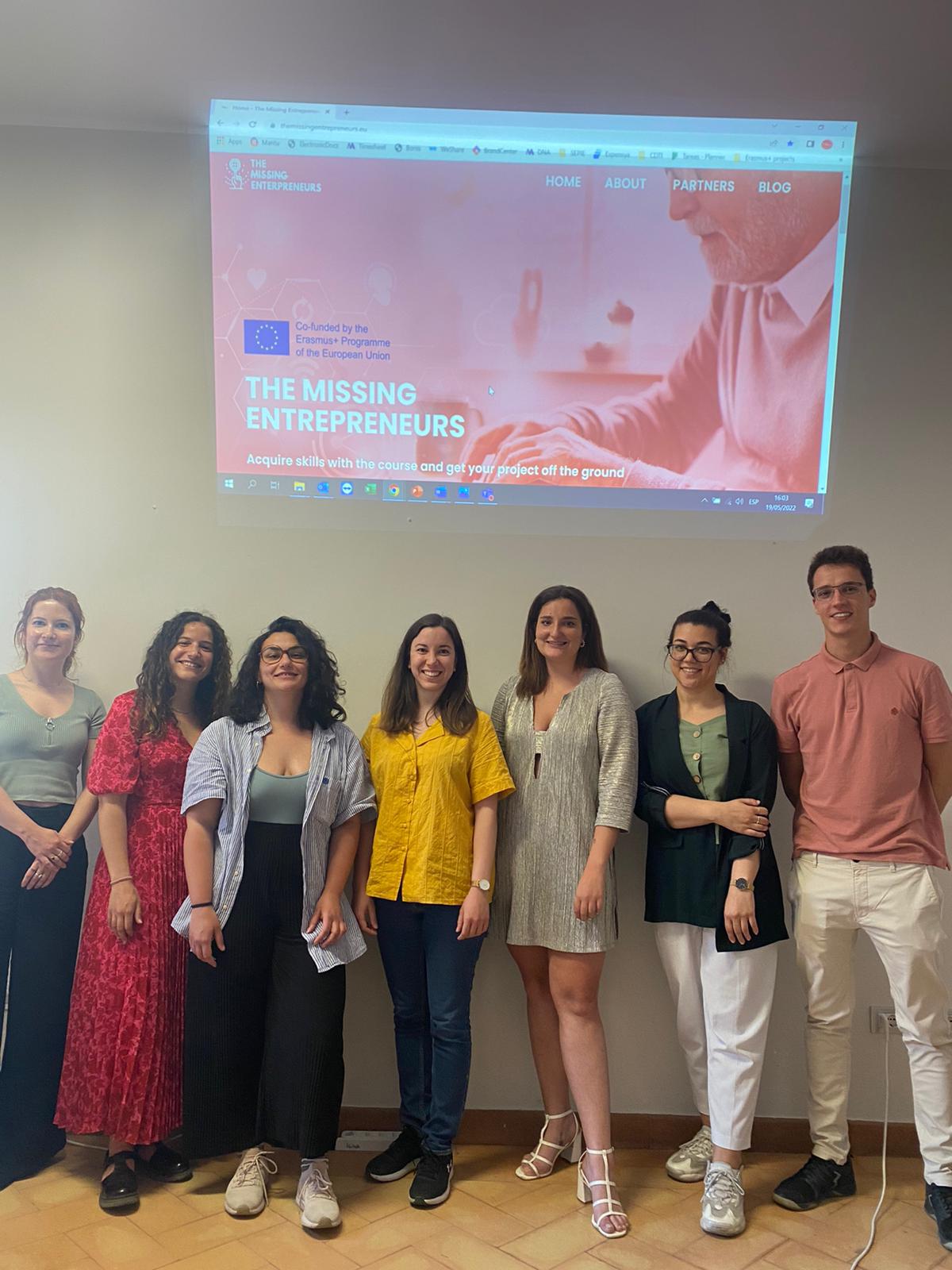 First Face to Face TPM in Foligno, Italy!🙌🏼